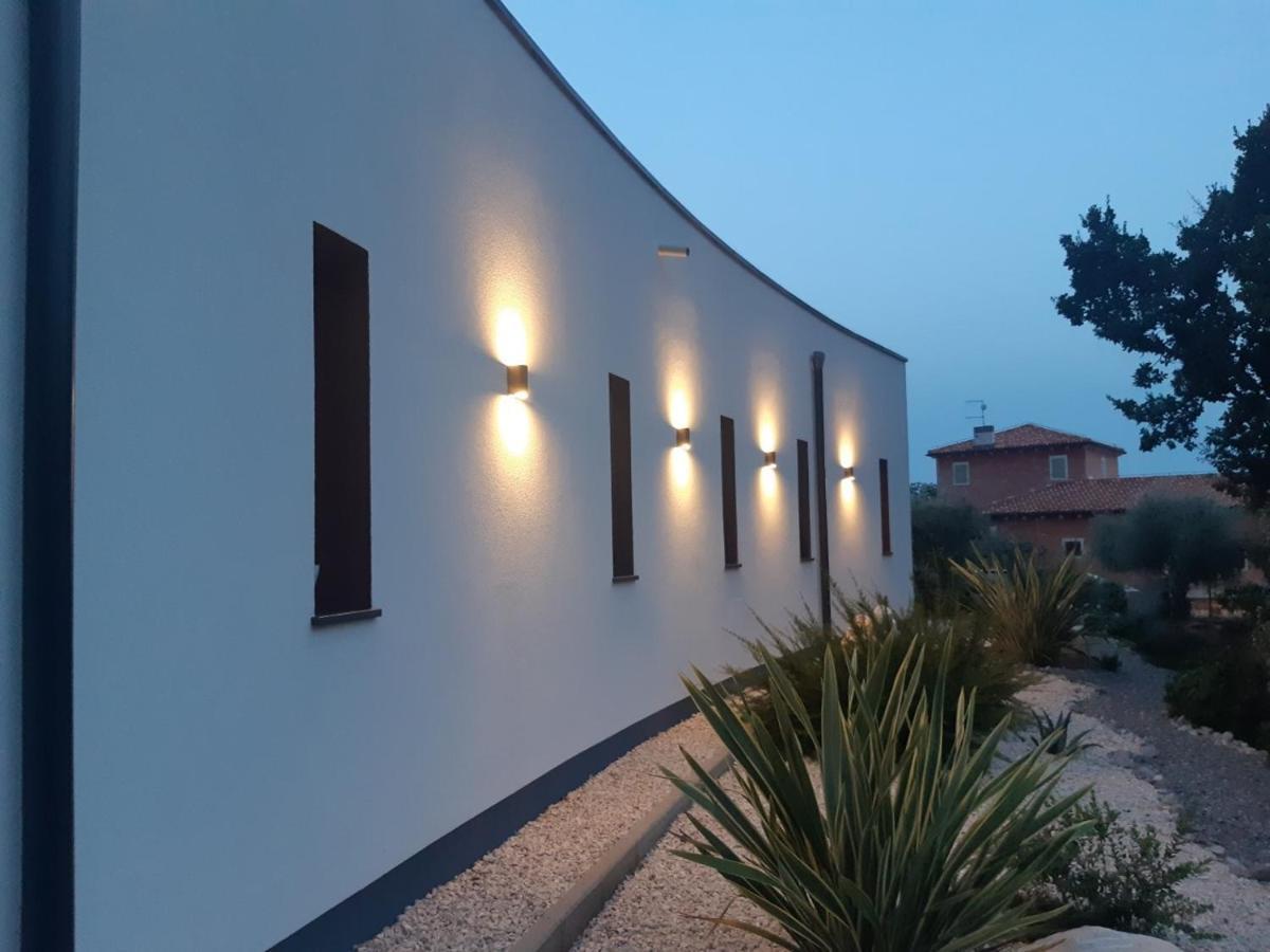 Apartments Bijou With Big Private Garden Near Umag Vilanija מראה חיצוני תמונה
