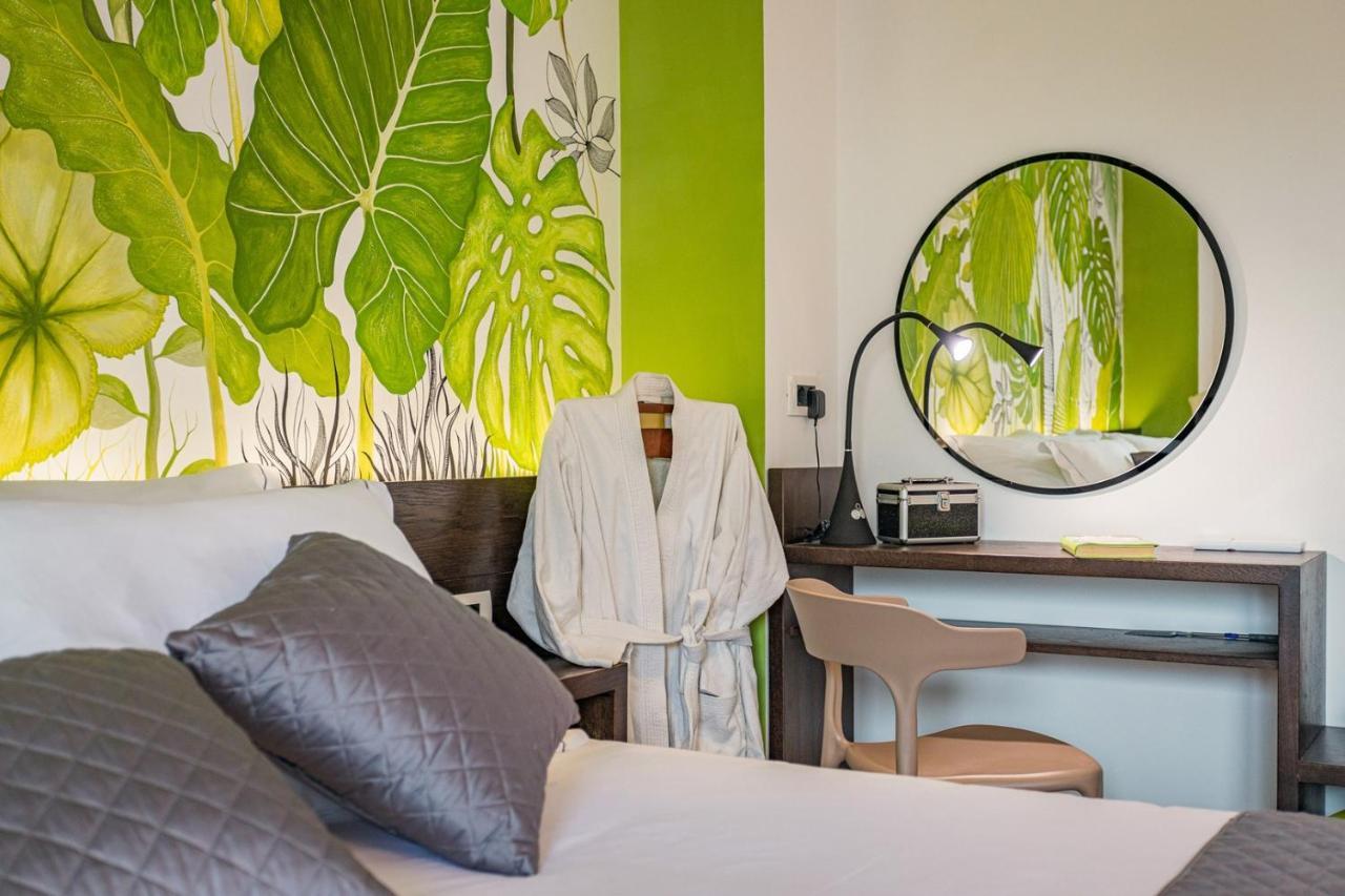 Apartments Bijou With Big Private Garden Near Umag Vilanija מראה חיצוני תמונה