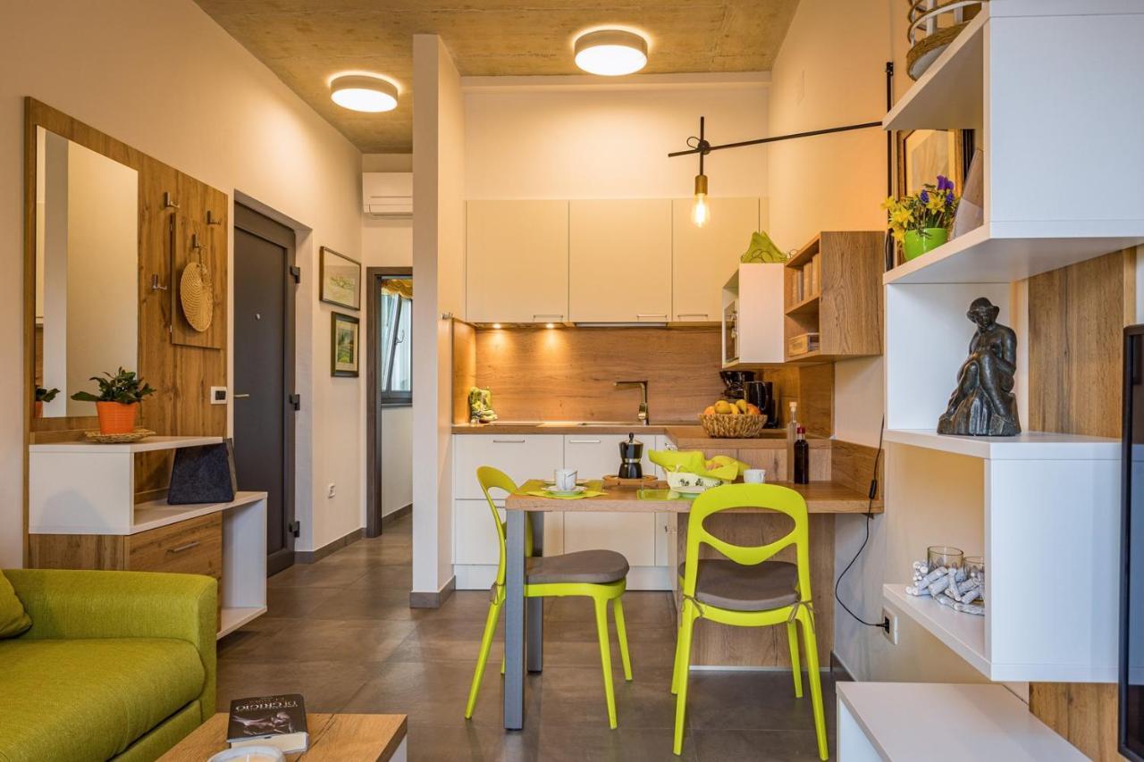 Apartments Bijou With Big Private Garden Near Umag Vilanija מראה חיצוני תמונה