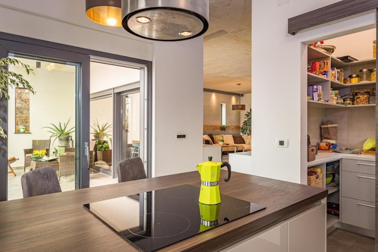 Apartments Bijou With Big Private Garden Near Umag Vilanija מראה חיצוני תמונה