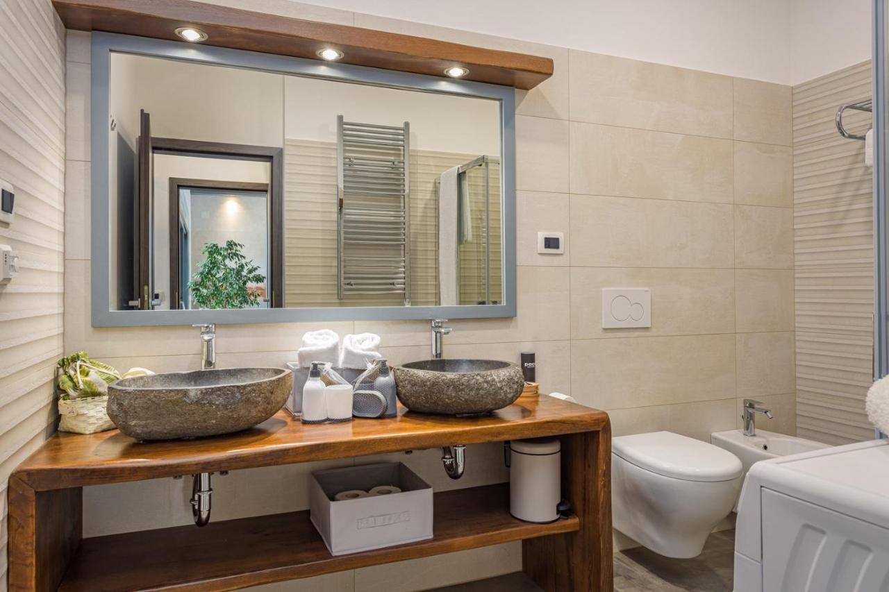 Apartments Bijou With Big Private Garden Near Umag Vilanija מראה חיצוני תמונה