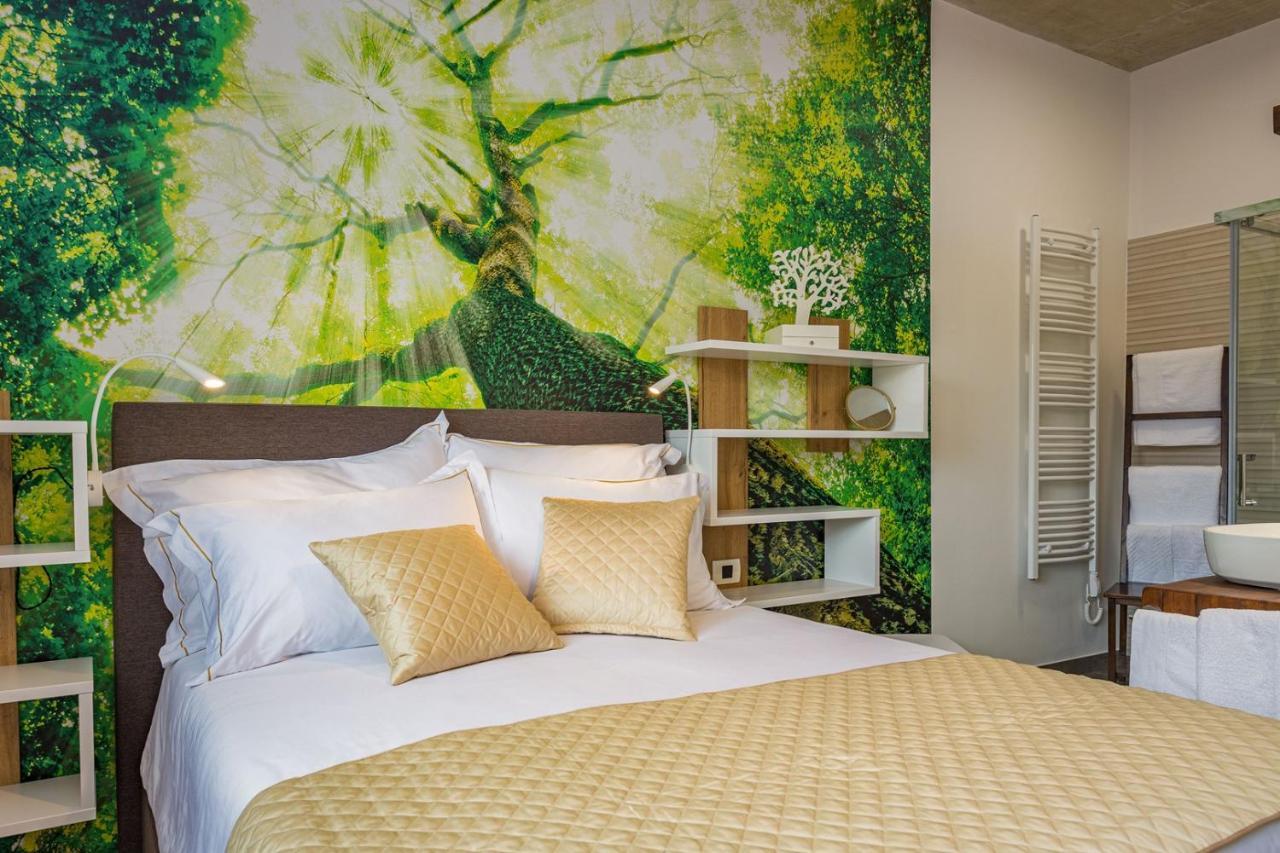 Apartments Bijou With Big Private Garden Near Umag Vilanija מראה חיצוני תמונה